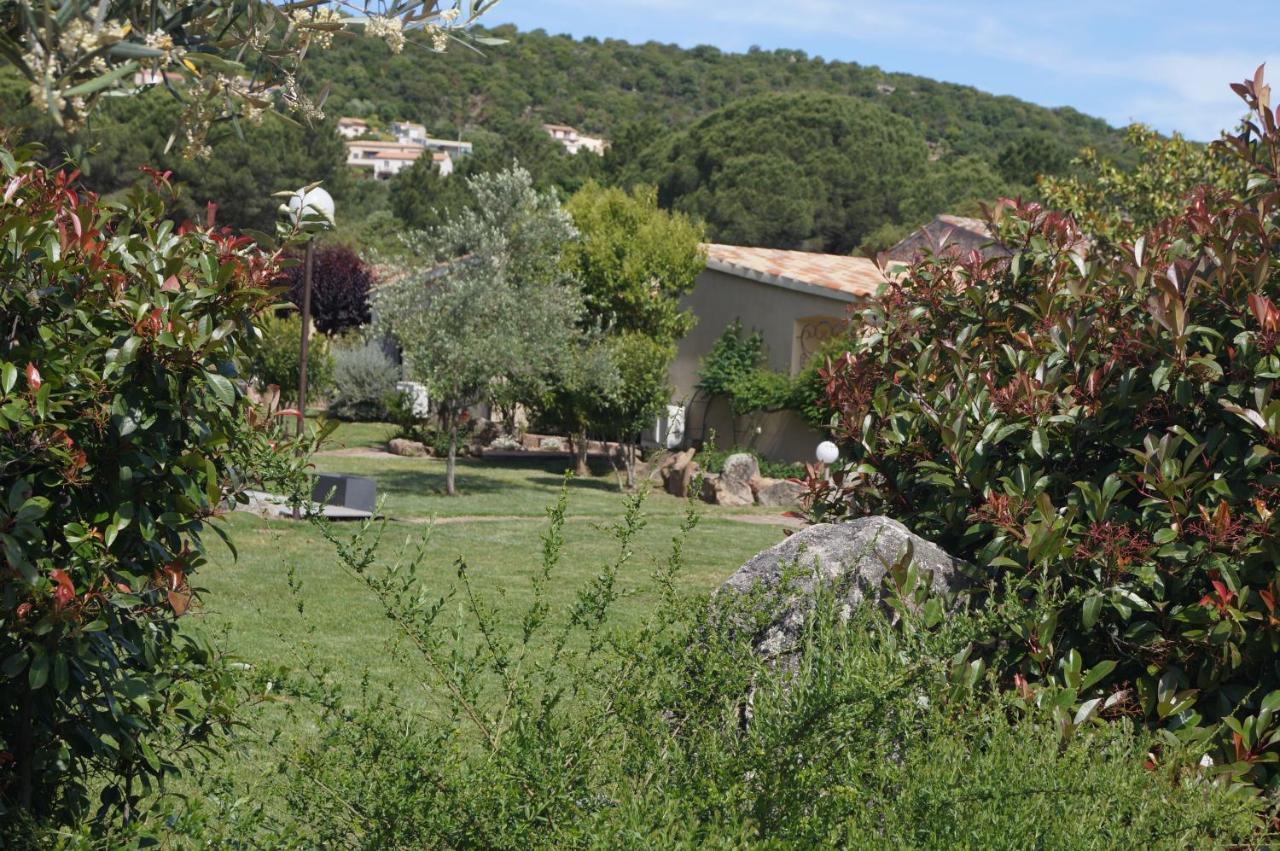 Les Jardins De Santa Giulia - Charmante Chambre D'Hote Porto-Vecchio  Exteriér fotografie